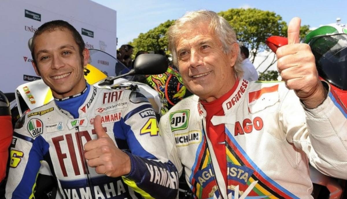 BEST MOTOGP RIDER EVER (in their prime)!